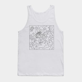 TAURUS Tank Top